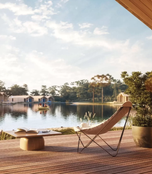West Lake Eco Resort — Leiria, Óbidos — 2